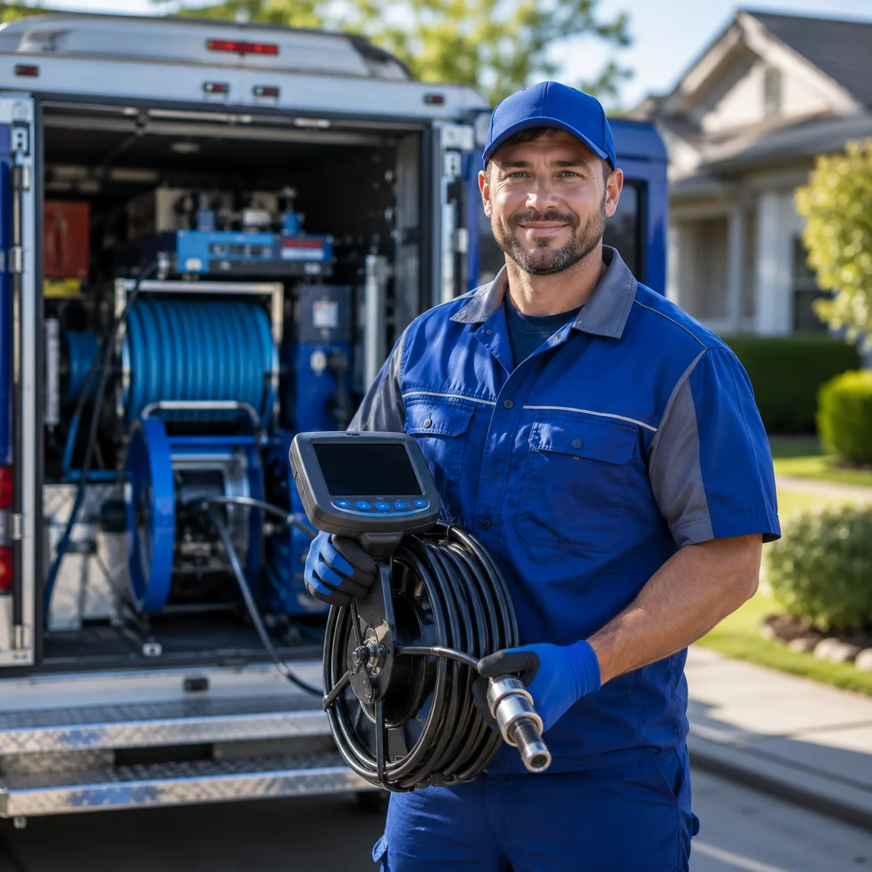 Local drainage restoration specialists in New Brockton, AL